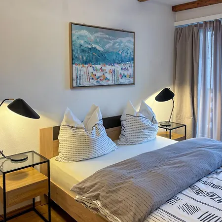 Appartamento Swissme - Modernes Am Sportplatz Mit Balkon & Parkplatz *